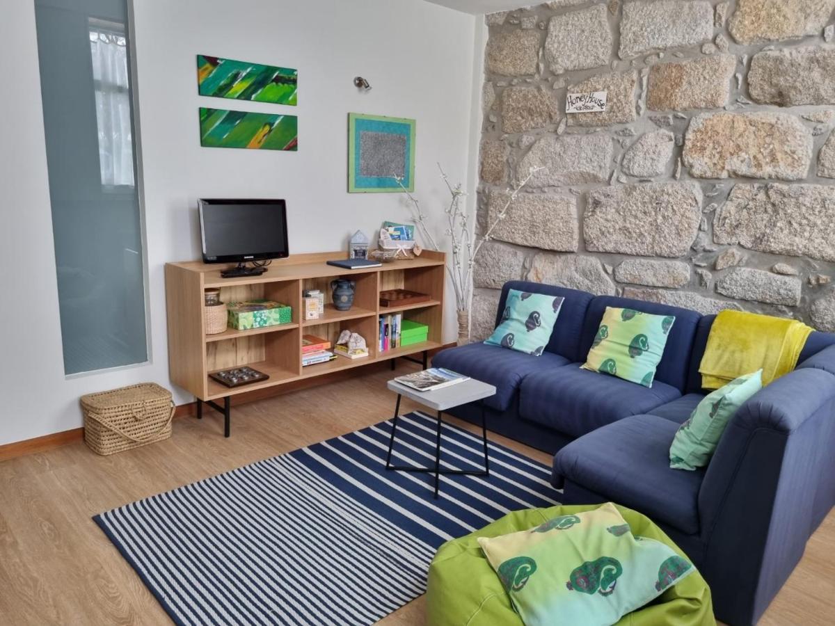 Villa Honey House Matosinhos  Exterior foto